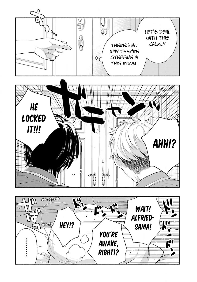 I Want to Live a Slow Life in the Countryside After Reincarnation Chapter 68 page 9 - Chapter 68: Bed Fight in the Inn