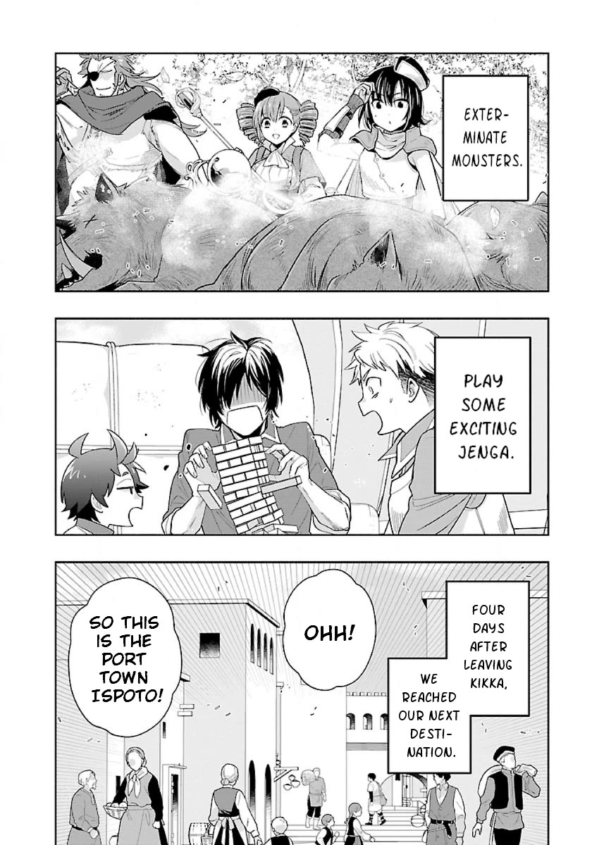 I Want to Live a Slow Life in the Countryside After Reincarnation Chapter 69 page 2 - Chapter 69: Seawater? What's that?