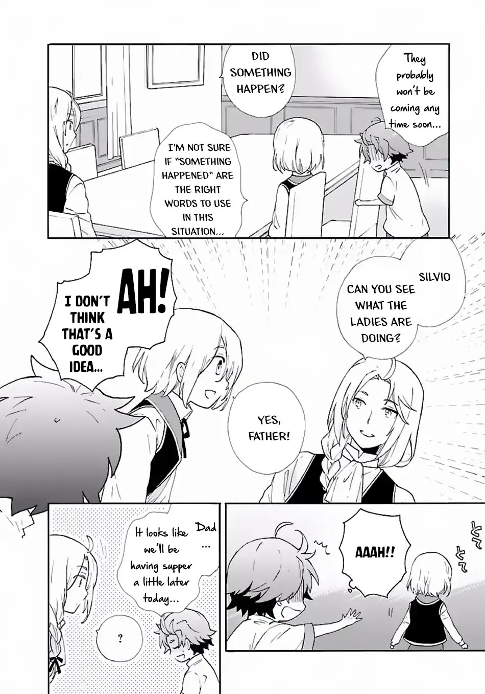 I Want to Live a Slow Life in the Countryside After Reincarnation Chapter 7 page 11 - Chapter 7: Reversi Is Extremely Popular in Another World?