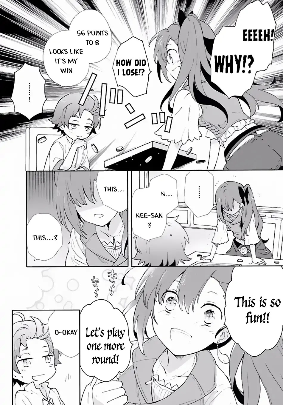I Want to Live a Slow Life in the Countryside After Reincarnation Chapter 7 page 7 - Chapter 7: Reversi Is Extremely Popular in Another World?