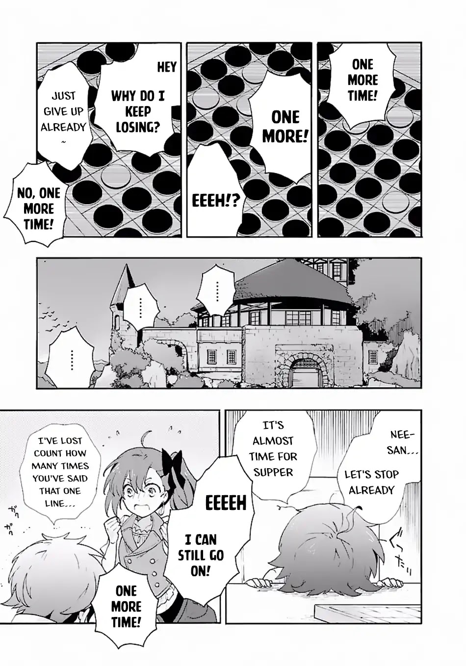 I Want to Live a Slow Life in the Countryside After Reincarnation Chapter 7 page 8 - Chapter 7: Reversi Is Extremely Popular in Another World?