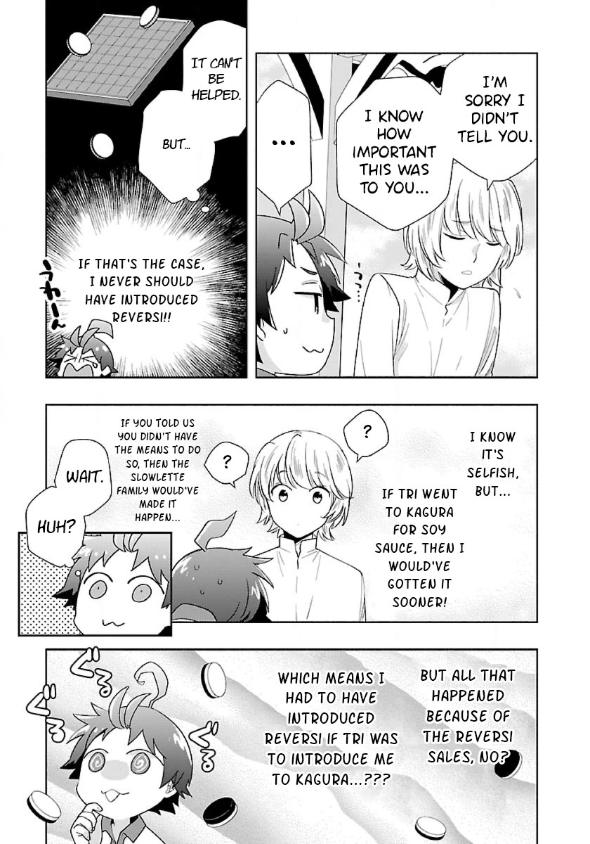 I Want to Live a Slow Life in the Countryside After Reincarnation Chapter 70 page 11 - Chapter 70: Seafood Barbecue