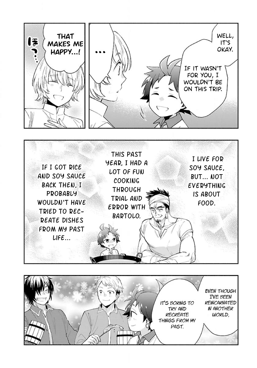 I Want to Live a Slow Life in the Countryside After Reincarnation Chapter 70 page 12 - Chapter 70: Seafood Barbecue