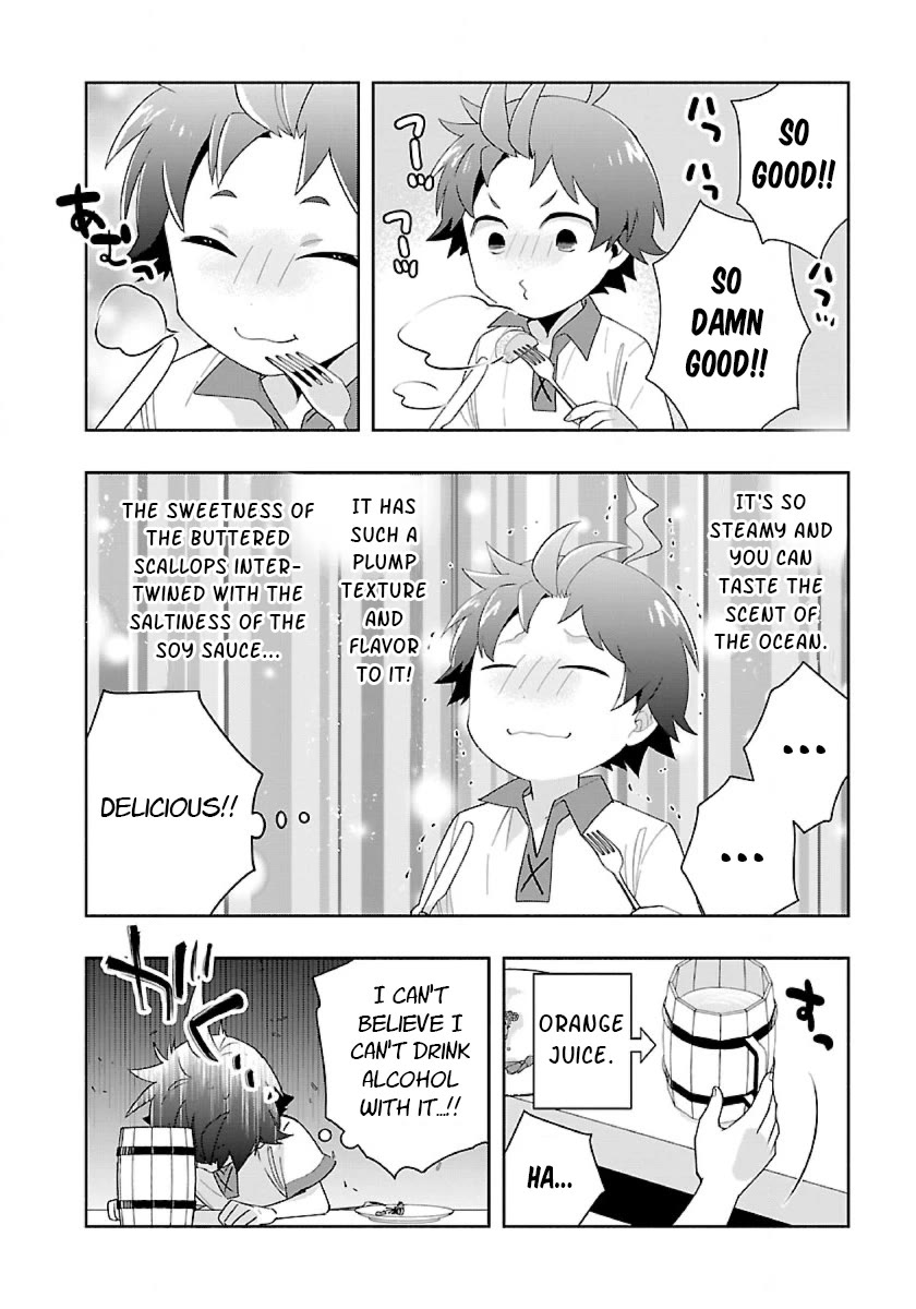 I Want to Live a Slow Life in the Countryside After Reincarnation Chapter 70 page 18 - Chapter 70: Seafood Barbecue