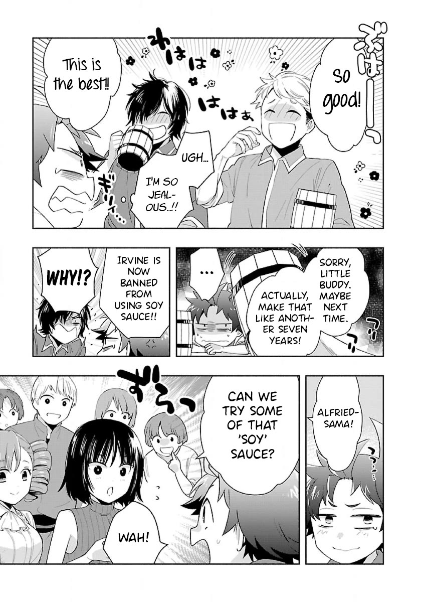 I Want to Live a Slow Life in the Countryside After Reincarnation Chapter 70 page 19 - Chapter 70: Seafood Barbecue