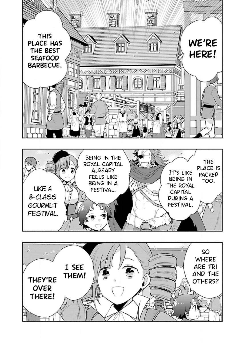 I Want to Live a Slow Life in the Countryside After Reincarnation Chapter 70 page 2 - Chapter 70: Seafood Barbecue