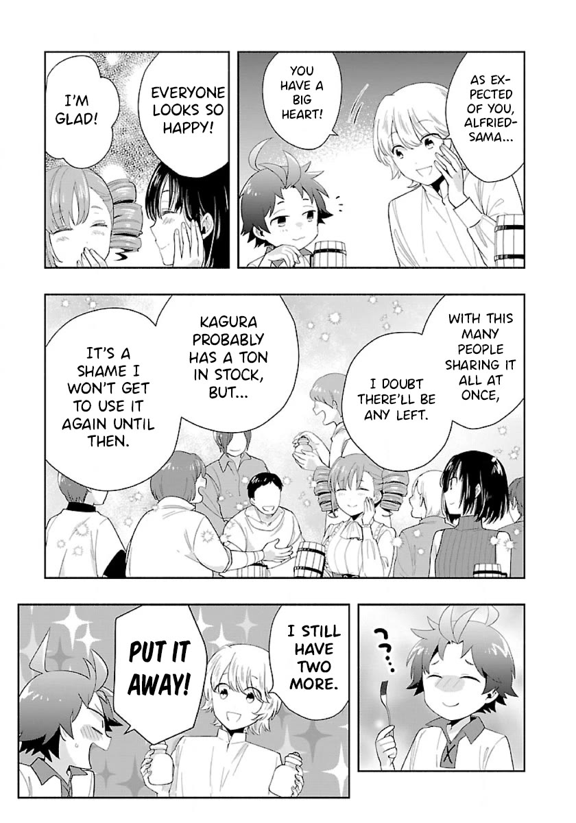 I Want to Live a Slow Life in the Countryside After Reincarnation Chapter 70 page 21 - Chapter 70: Seafood Barbecue