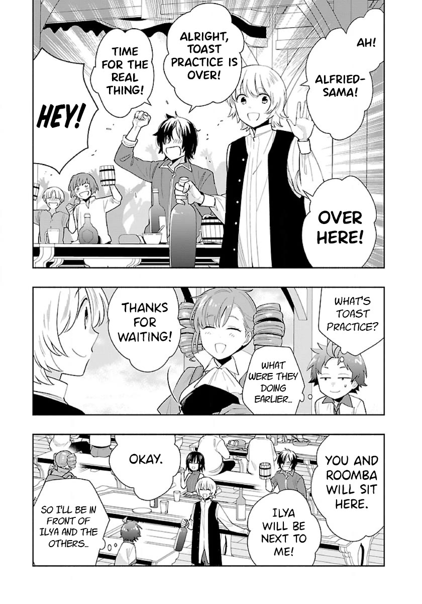 I Want to Live a Slow Life in the Countryside After Reincarnation Chapter 70 page 3 - Chapter 70: Seafood Barbecue
