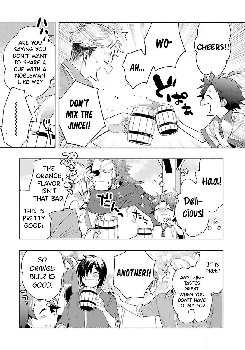 I Want to Live a Slow Life in the Countryside After Reincarnation Chapter 70 page 7 - Chapter 70: Seafood Barbecue