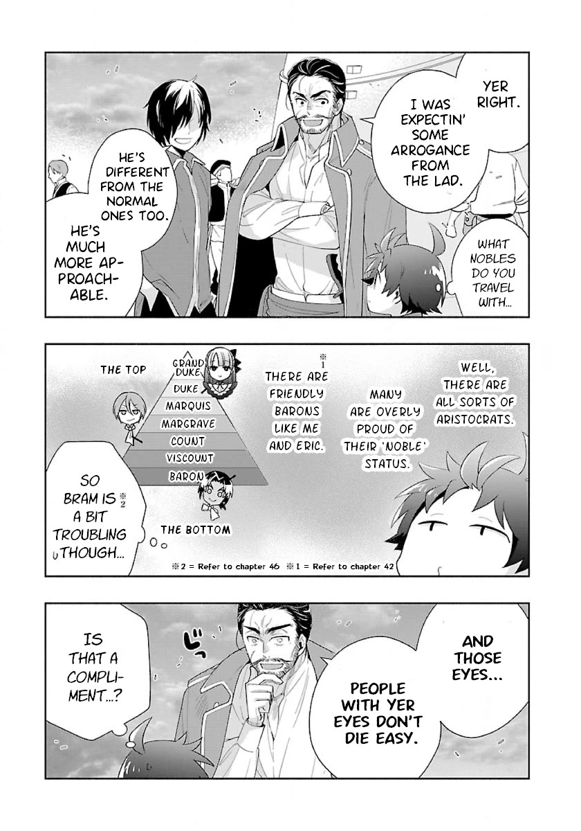 I Want to Live a Slow Life in the Countryside After Reincarnation Chapter 71 page 11 - Chapter 71: Kaiou Pirates?
