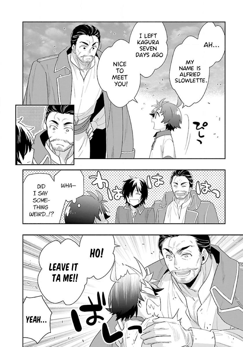 I Want to Live a Slow Life in the Countryside After Reincarnation Chapter 71 page 12 - Chapter 71: Kaiou Pirates?