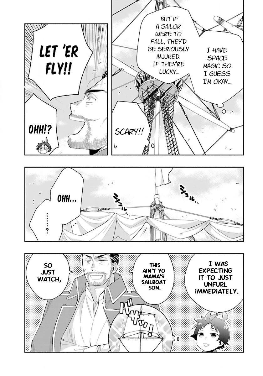 I Want to Live a Slow Life in the Countryside After Reincarnation Chapter 71 page 14 - Chapter 71: Kaiou Pirates?