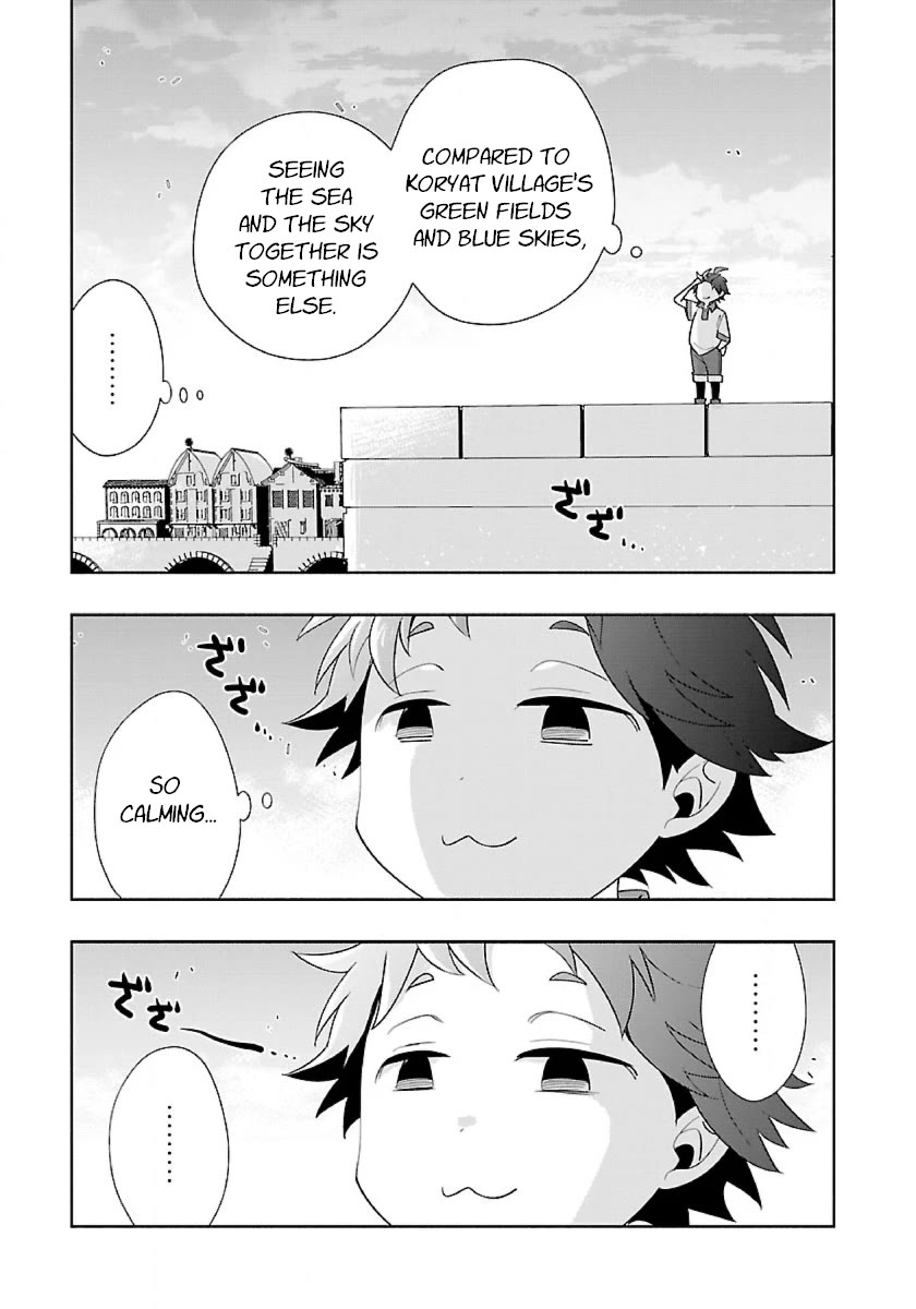 I Want to Live a Slow Life in the Countryside After Reincarnation Chapter 71 page 3 - Chapter 71: Kaiou Pirates?