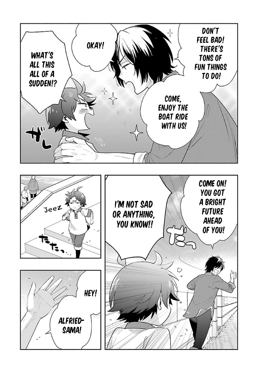 I Want to Live a Slow Life in the Countryside After Reincarnation Chapter 71 page 5 - Chapter 71: Kaiou Pirates?