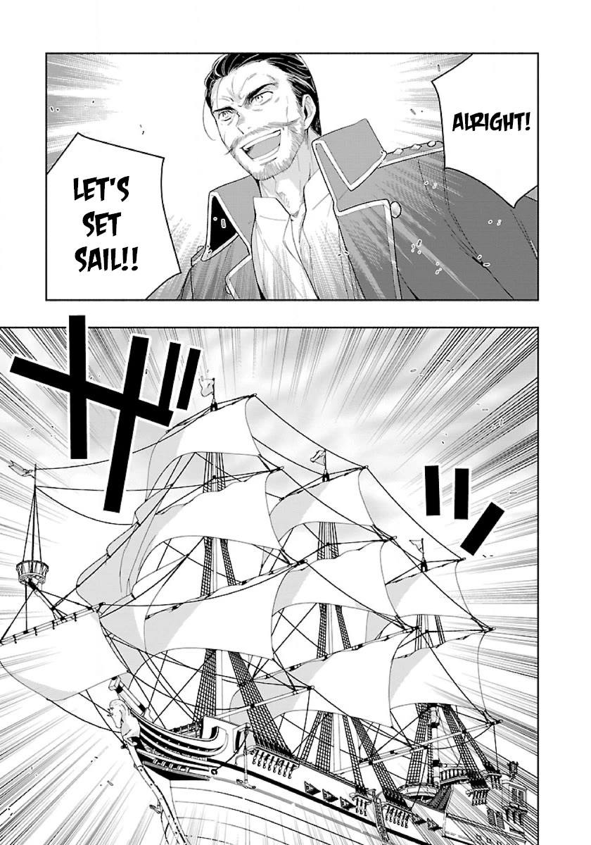 I Want to Live a Slow Life in the Countryside After Reincarnation Chapter 72 page 1 - Chapter 72: Let's Go on a Sea Trip