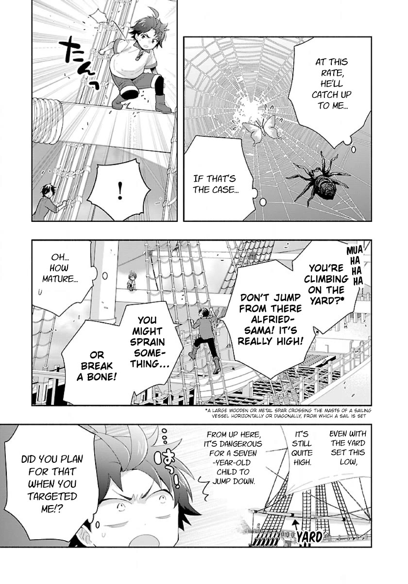 I Want to Live a Slow Life in the Countryside After Reincarnation Chapter 72 page 13 - Chapter 72: Let's Go on a Sea Trip