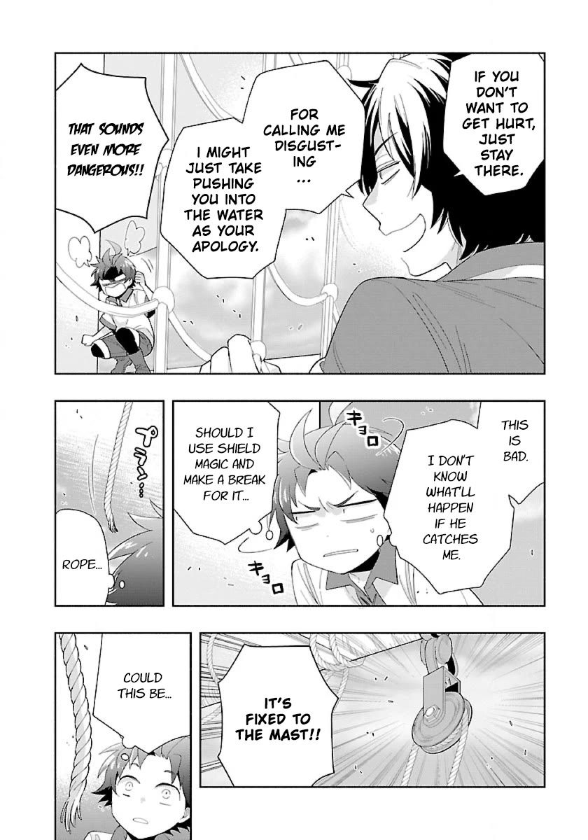 I Want to Live a Slow Life in the Countryside After Reincarnation Chapter 72 page 14 - Chapter 72: Let's Go on a Sea Trip