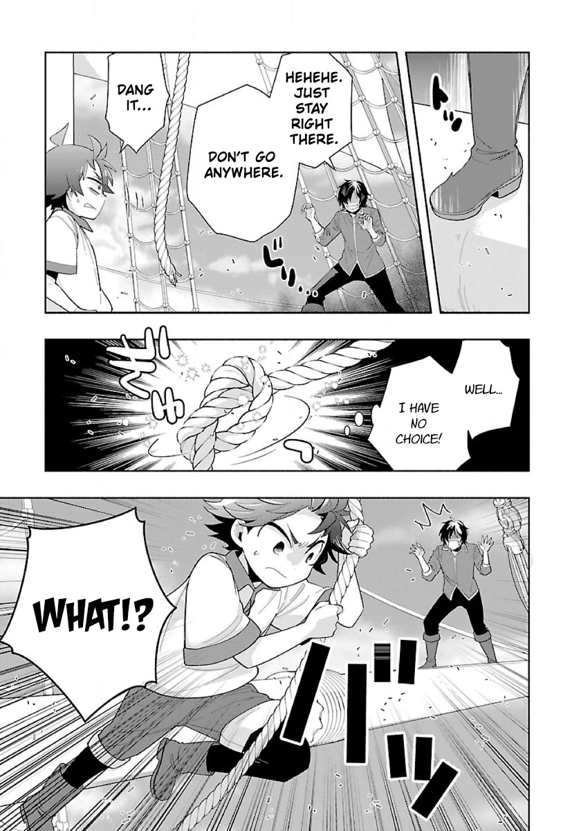 I Want to Live a Slow Life in the Countryside After Reincarnation Chapter 72 page 15 - Chapter 72: Let's Go on a Sea Trip