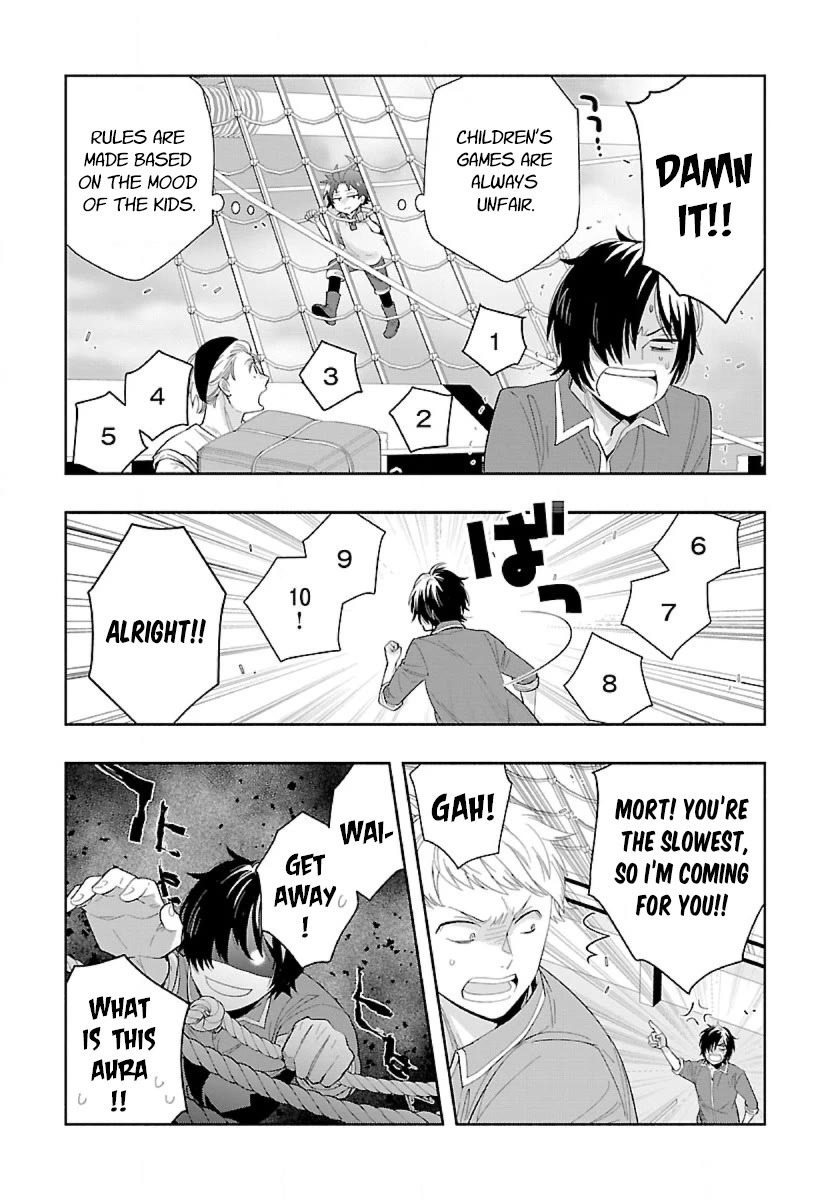 I Want to Live a Slow Life in the Countryside After Reincarnation Chapter 72 page 7 - Chapter 72: Let's Go on a Sea Trip