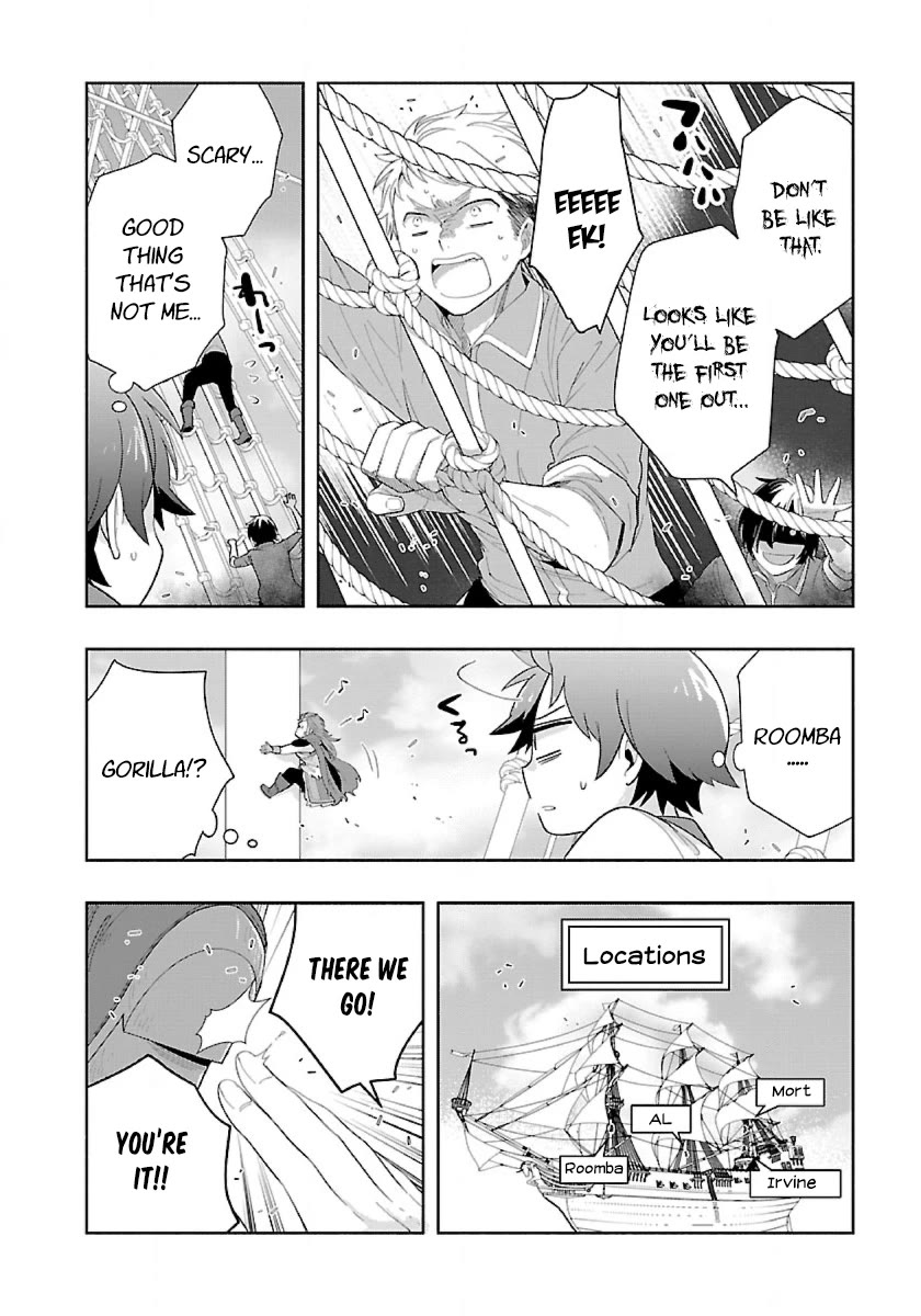 I Want to Live a Slow Life in the Countryside After Reincarnation Chapter 72 page 8 - Chapter 72: Let's Go on a Sea Trip