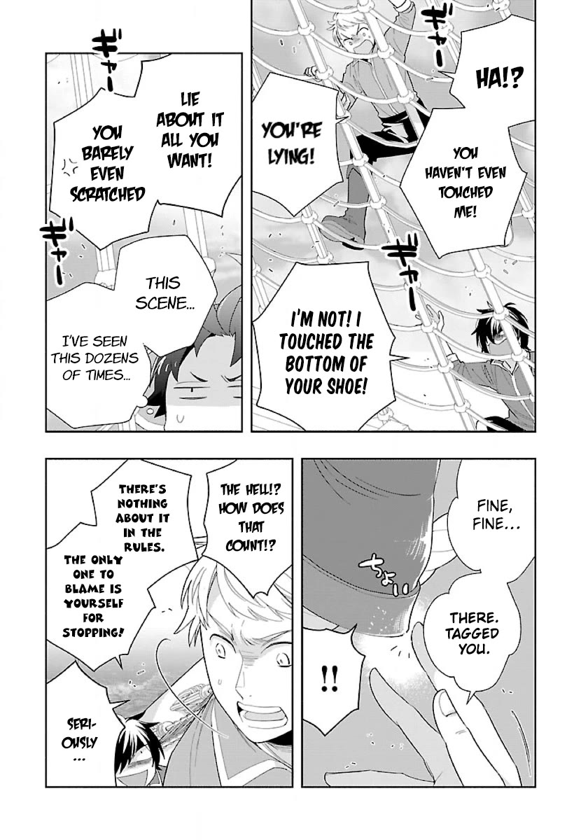 I Want to Live a Slow Life in the Countryside After Reincarnation Chapter 72 page 9 - Chapter 72: Let's Go on a Sea Trip