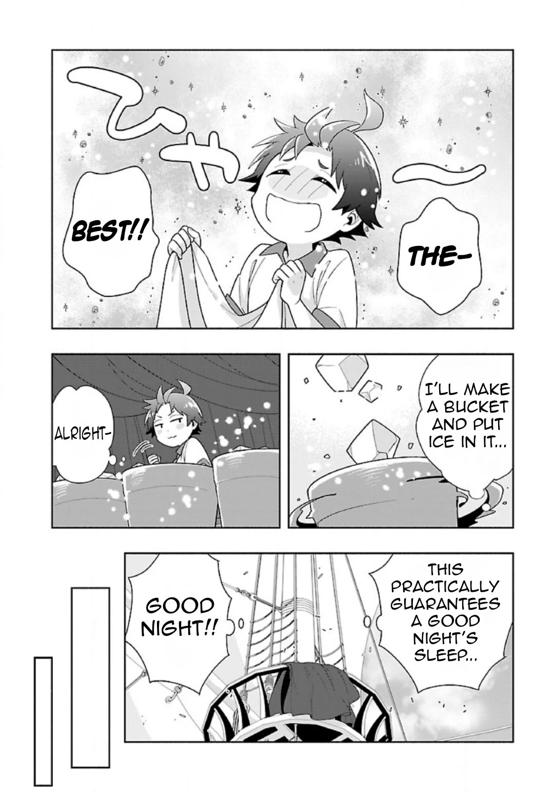 I Want to Live a Slow Life in the Countryside After Reincarnation Chapter 73 page 13 - Chapter 73