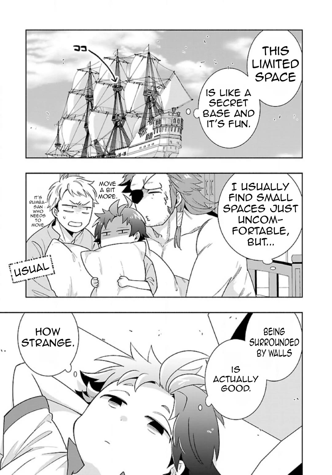 I Want to Live a Slow Life in the Countryside After Reincarnation Chapter 73 page 6 - Chapter 73
