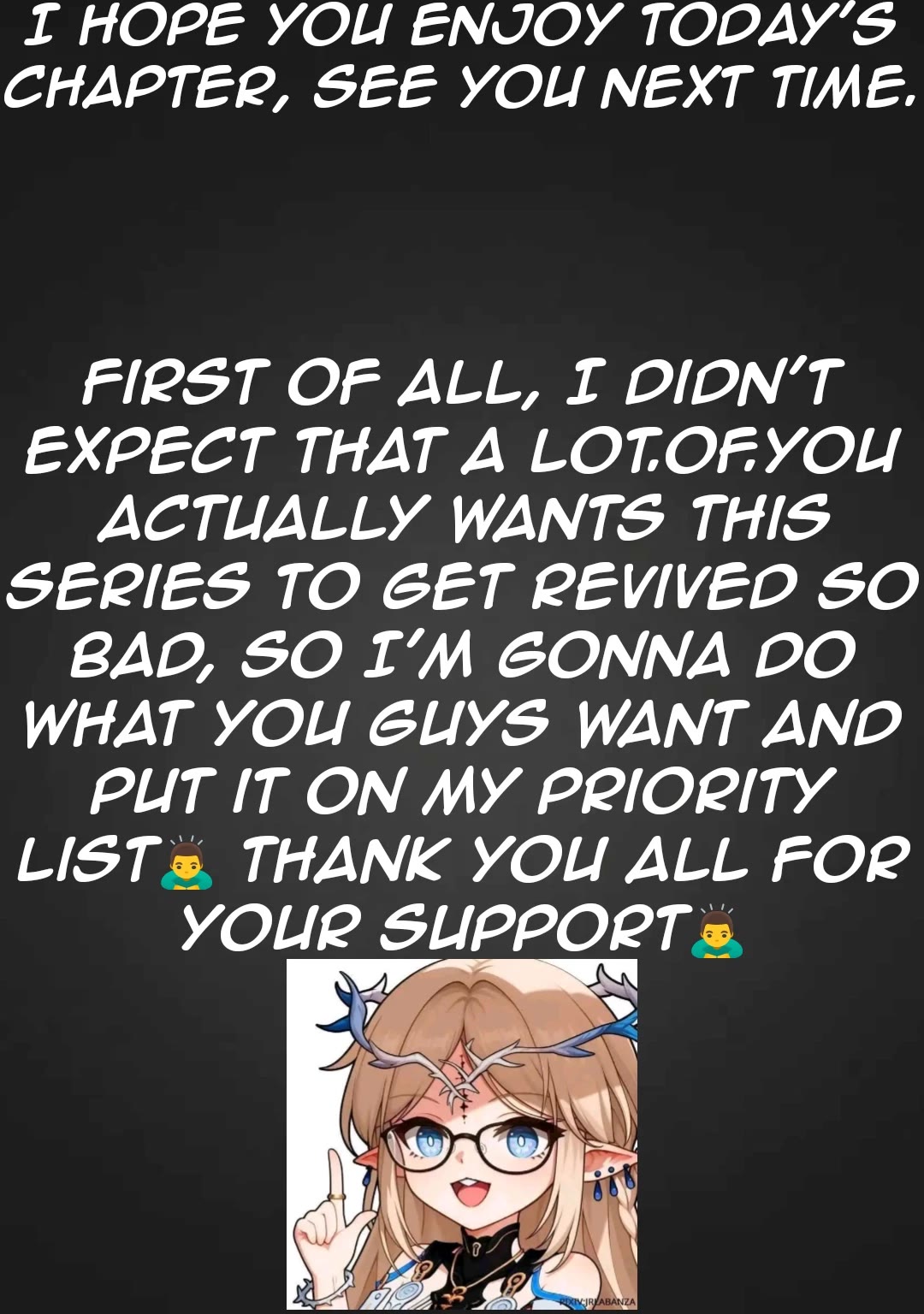 I Want to Live a Slow Life in the Countryside After Reincarnation Chapter 74 page 22 - Chapter 74