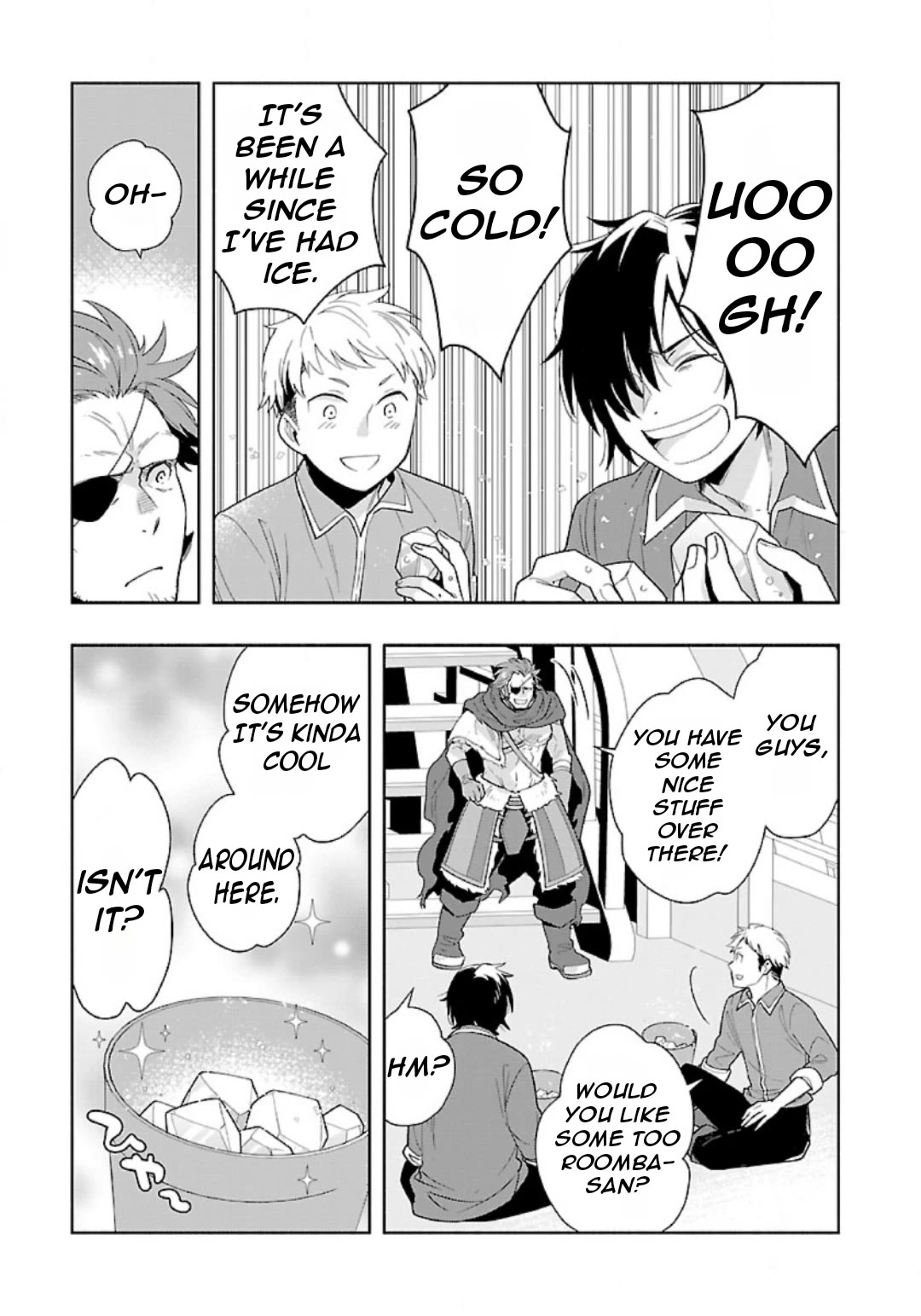 I Want to Live a Slow Life in the Countryside After Reincarnation Chapter 74 page 6 - Chapter 74