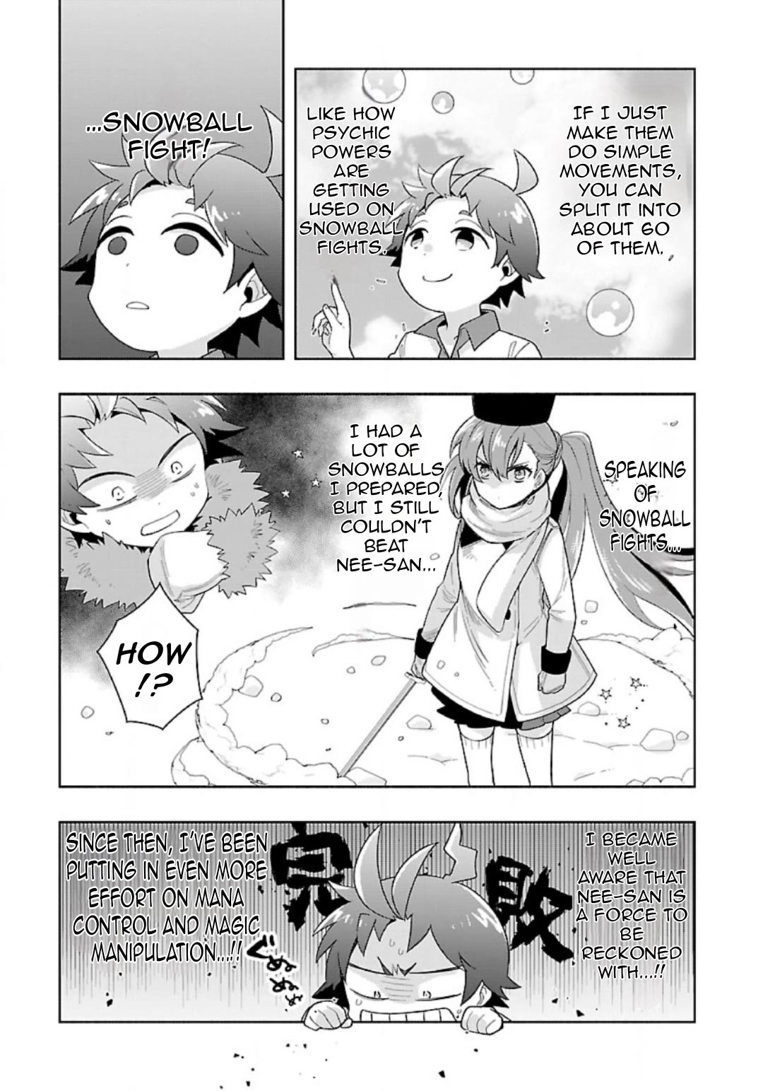 I Want to Live a Slow Life in the Countryside After Reincarnation Chapter 75 page 14 - Chapter 75