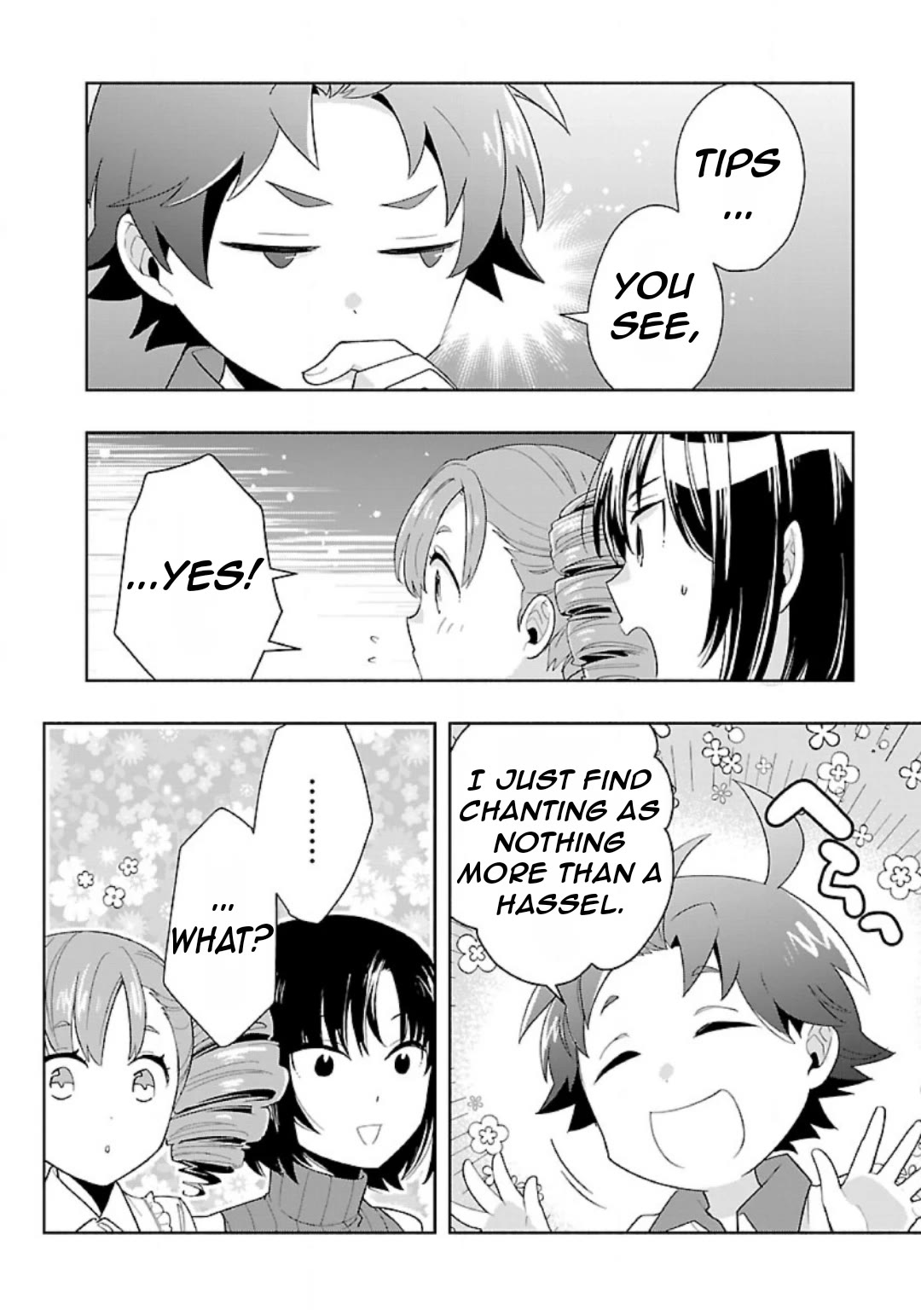 I Want to Live a Slow Life in the Countryside After Reincarnation Chapter 75 page 19 - Chapter 75