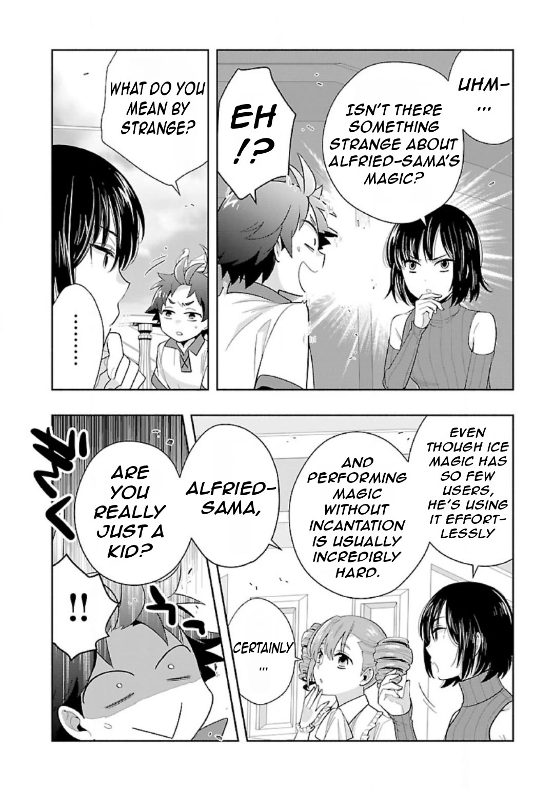 I Want to Live a Slow Life in the Countryside After Reincarnation Chapter 75 page 9 - Chapter 75