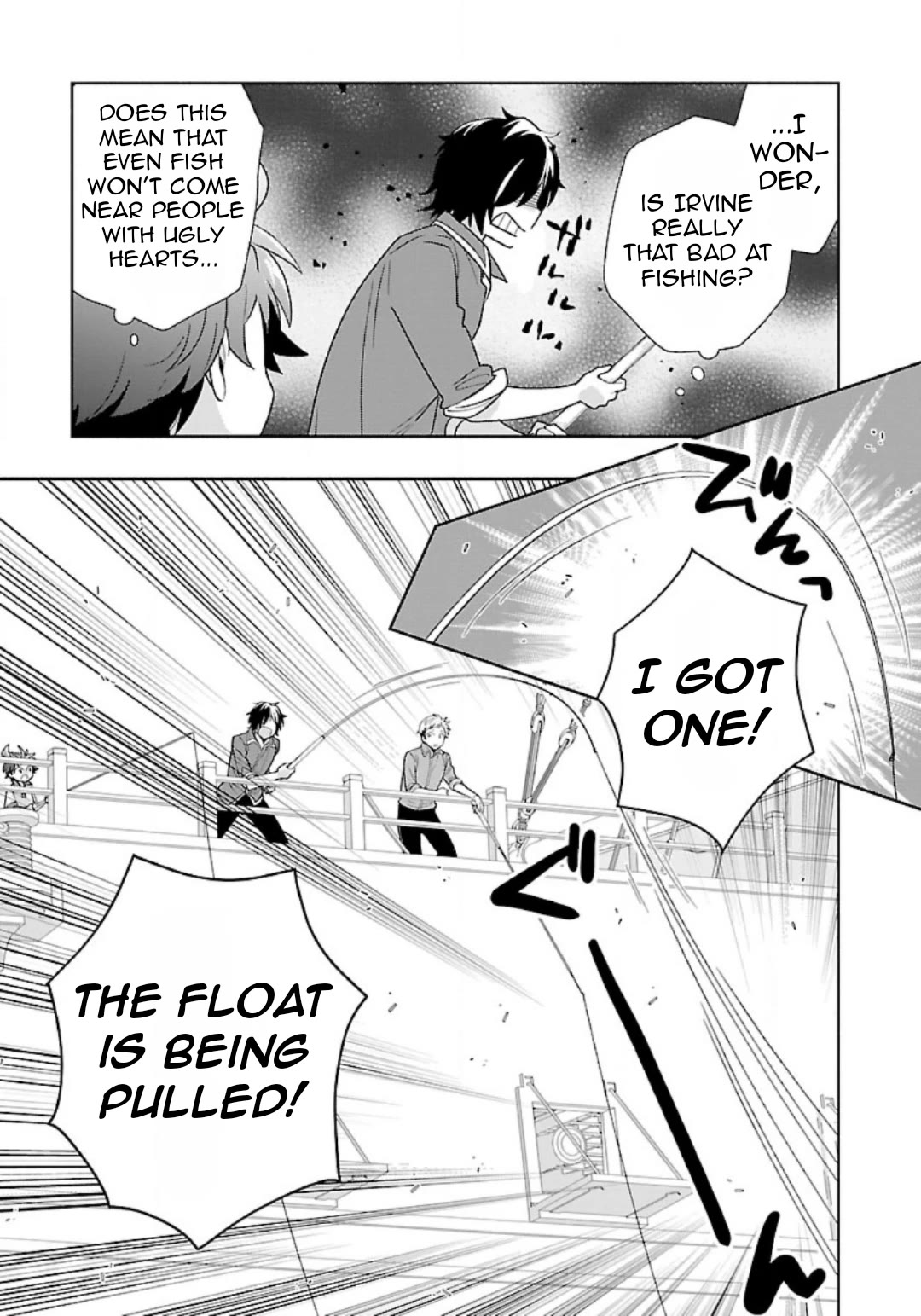 I Want to Live a Slow Life in the Countryside After Reincarnation Chapter 76 page 10 - Chapter 76