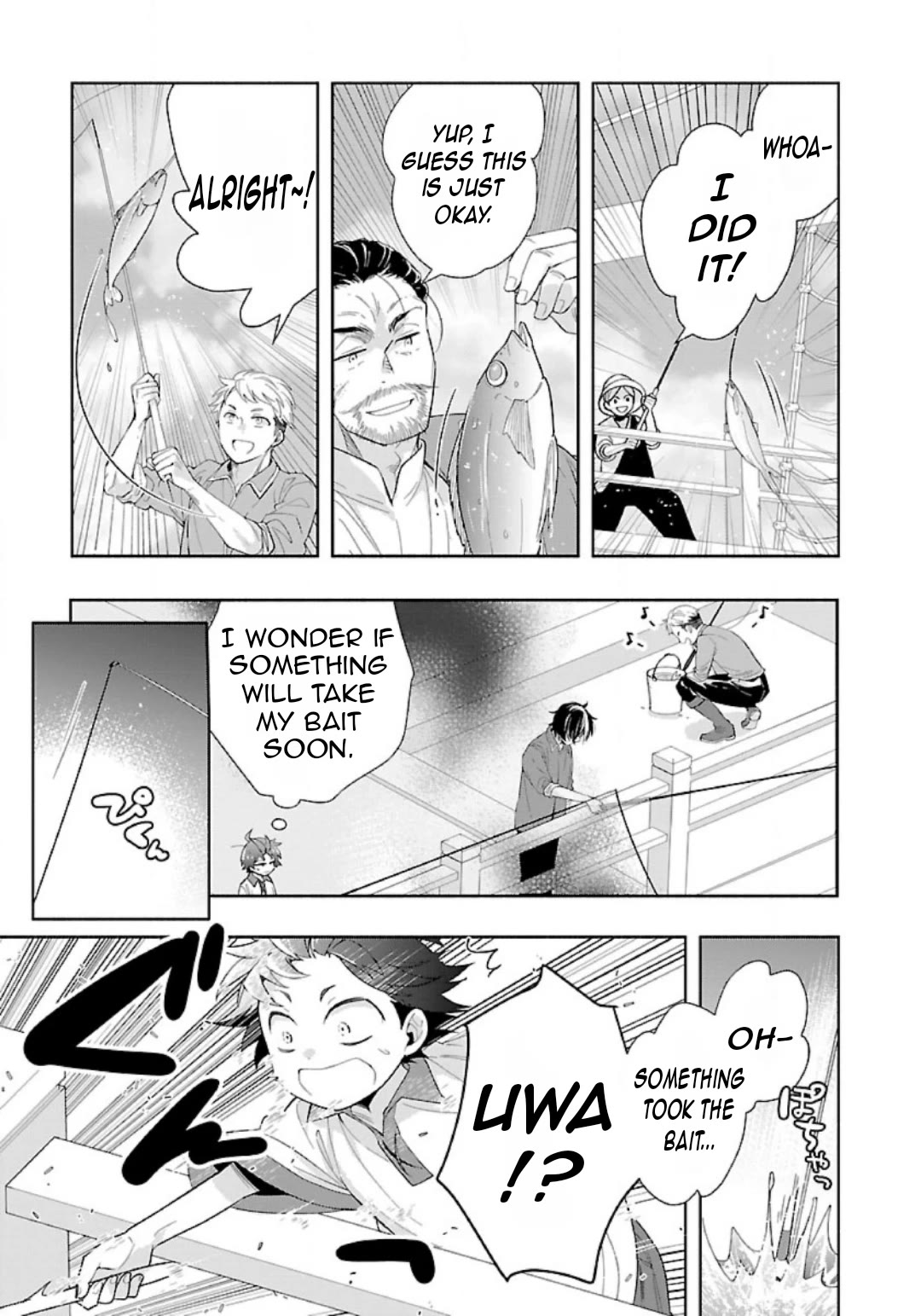 I Want to Live a Slow Life in the Countryside After Reincarnation Chapter 76 page 16 - Chapter 76