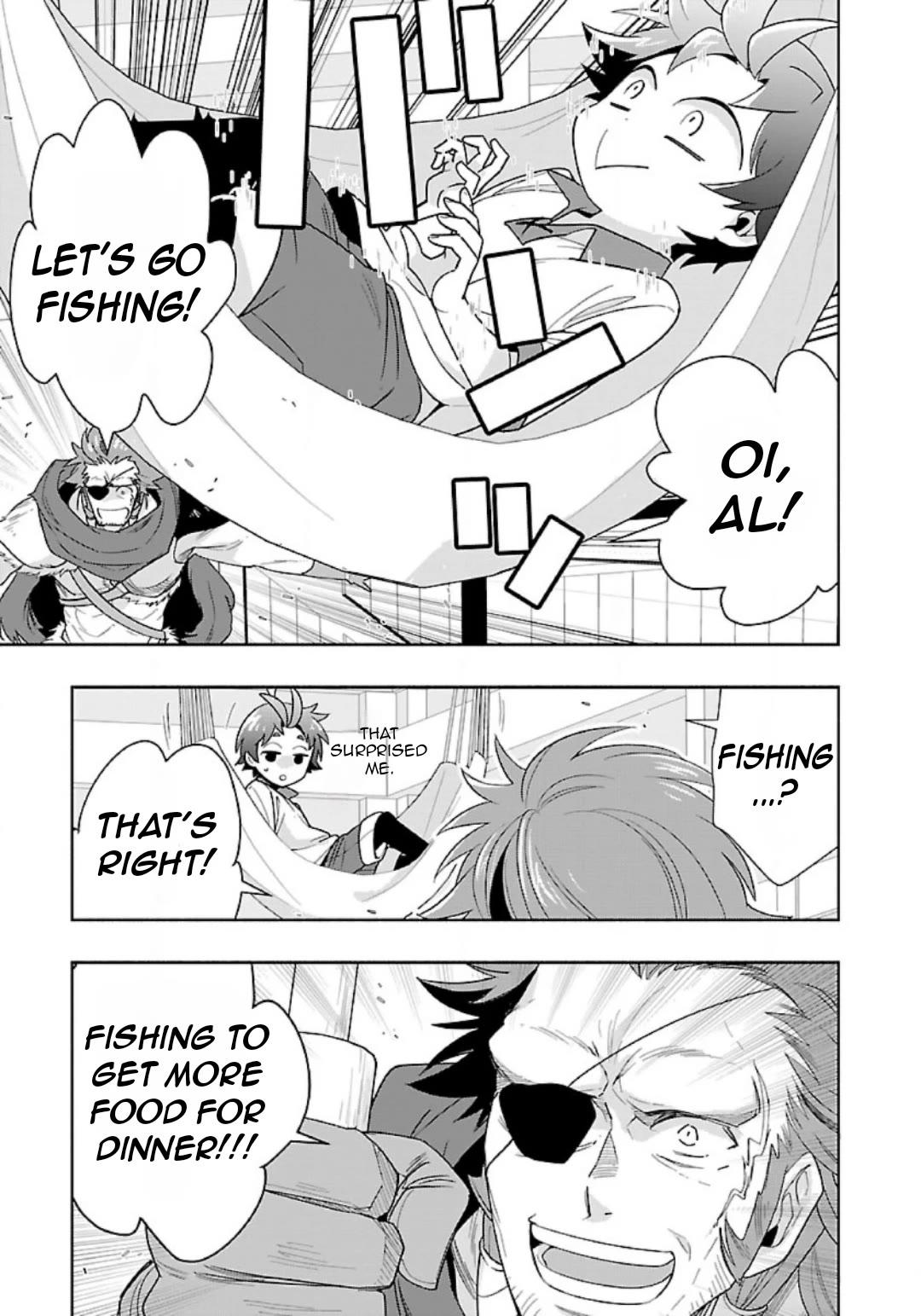 I Want to Live a Slow Life in the Countryside After Reincarnation Chapter 76 page 4 - Chapter 76
