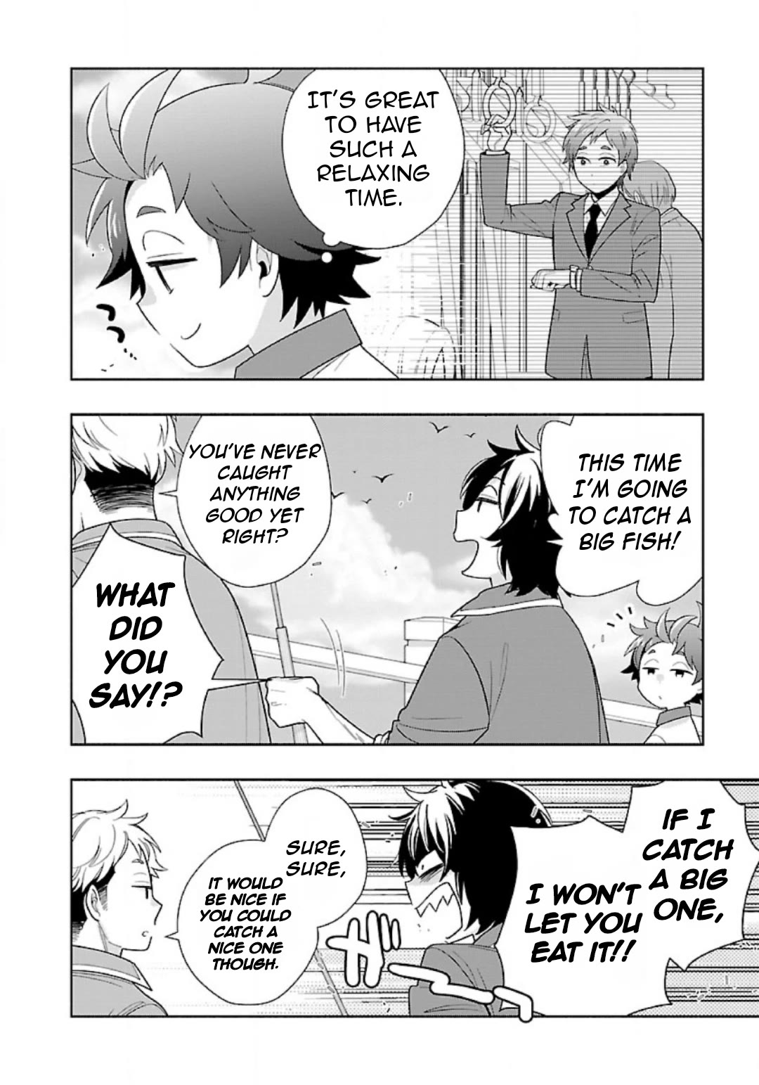 I Want to Live a Slow Life in the Countryside After Reincarnation Chapter 76 page 9 - Chapter 76