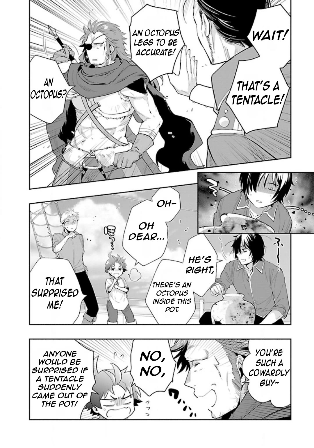 I Want to Live a Slow Life in the Countryside After Reincarnation Chapter 77 page 10 - Chapter 77