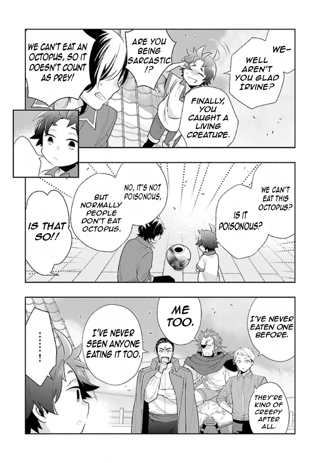I Want to Live a Slow Life in the Countryside After Reincarnation Chapter 77 page 11 - Chapter 77