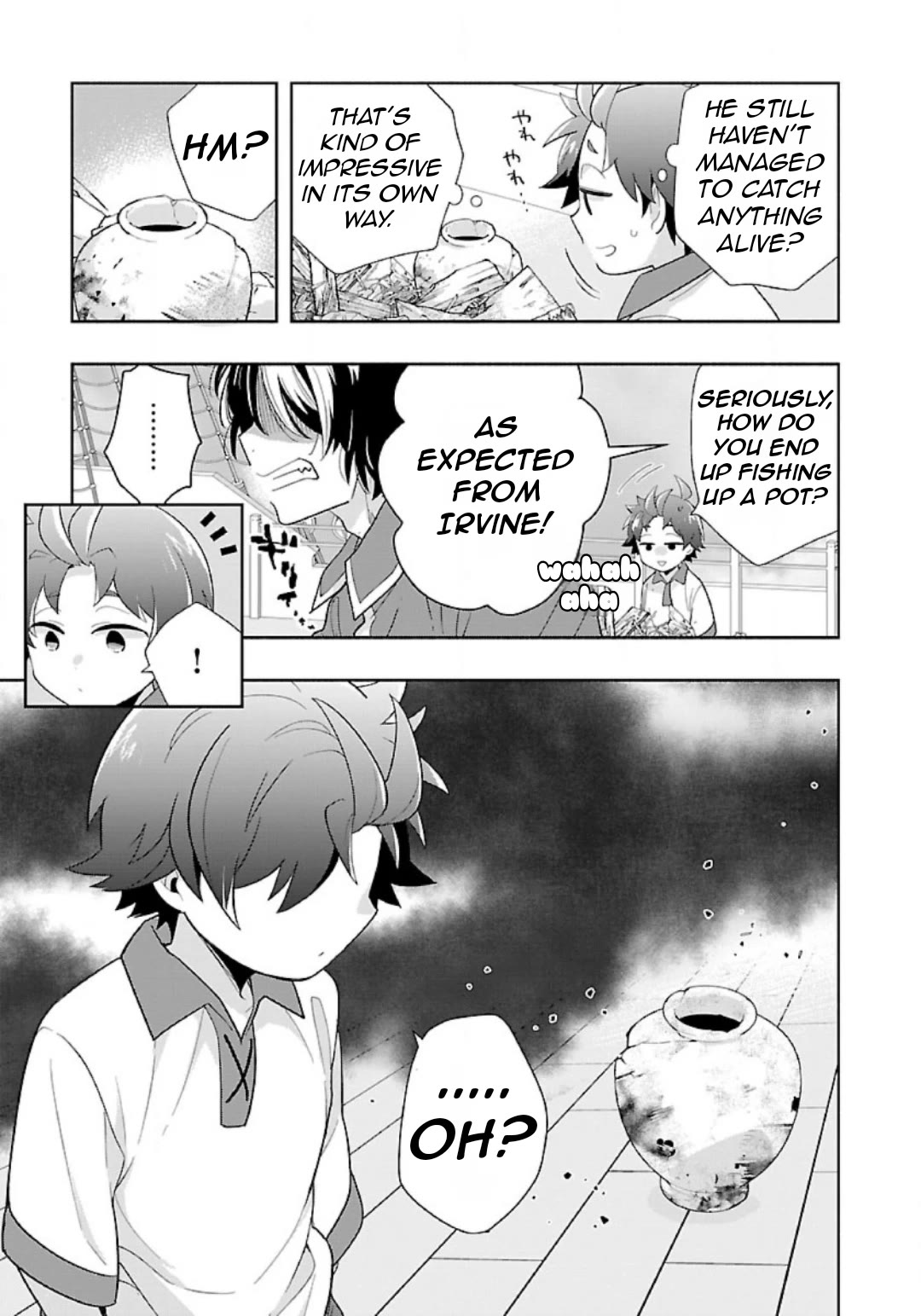 I Want to Live a Slow Life in the Countryside After Reincarnation Chapter 77 page 7 - Chapter 77