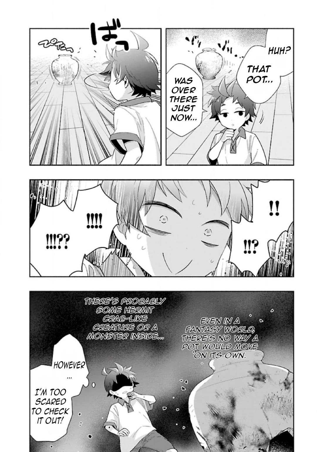 I Want to Live a Slow Life in the Countryside After Reincarnation Chapter 77 page 8 - Chapter 77