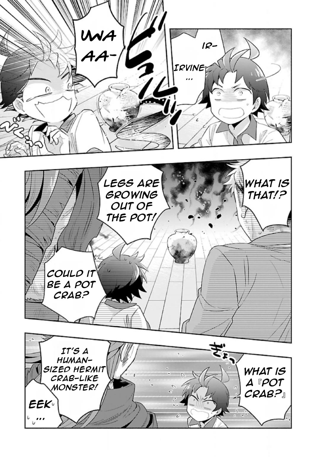 I Want to Live a Slow Life in the Countryside After Reincarnation Chapter 77 page 9 - Chapter 77
