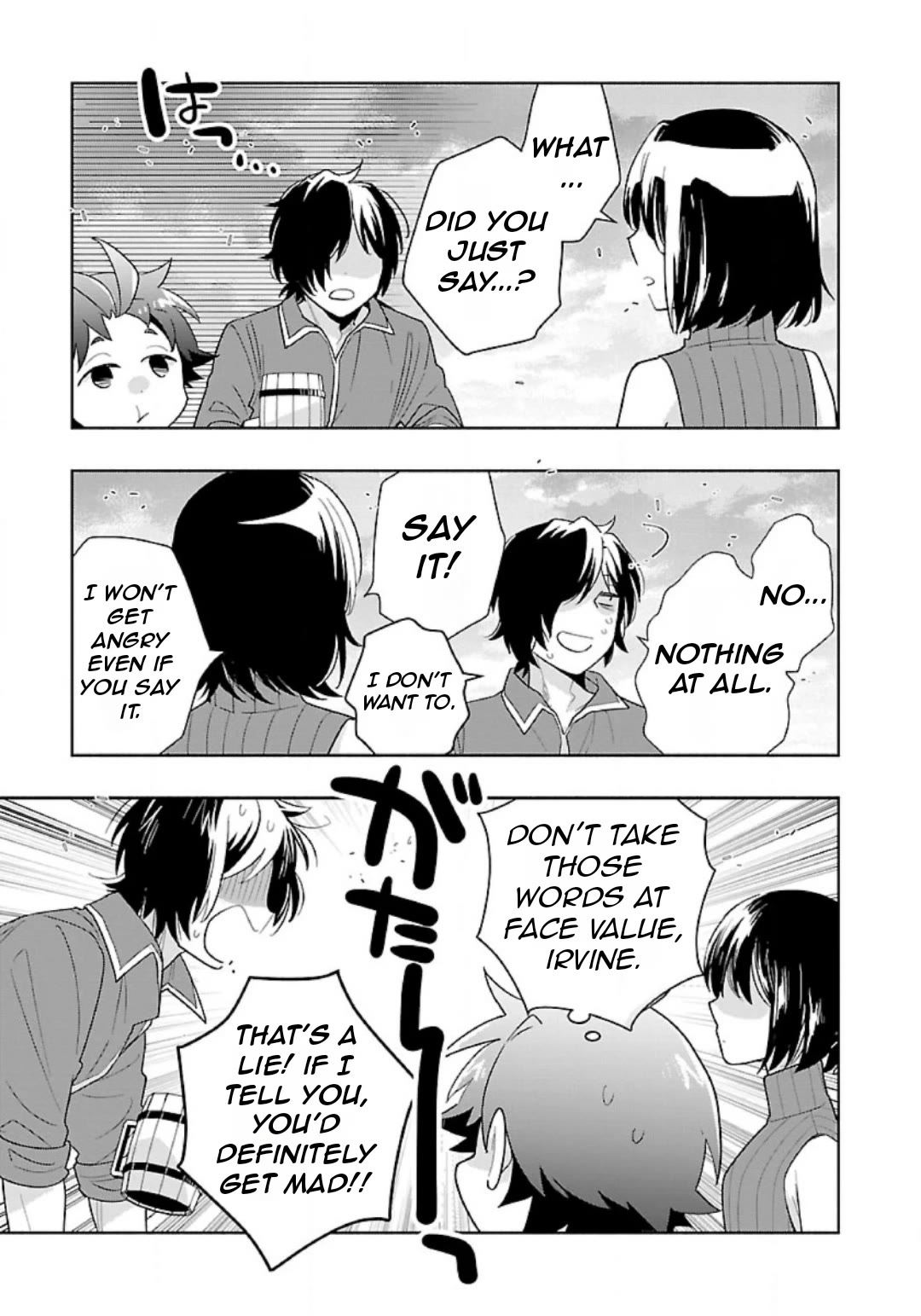 I Want to Live a Slow Life in the Countryside After Reincarnation Chapter 78 page 13 - Chapter 78