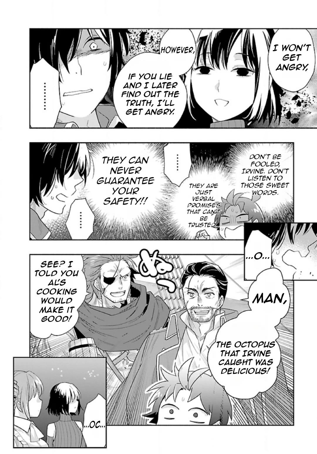 I Want to Live a Slow Life in the Countryside After Reincarnation Chapter 78 page 14 - Chapter 78