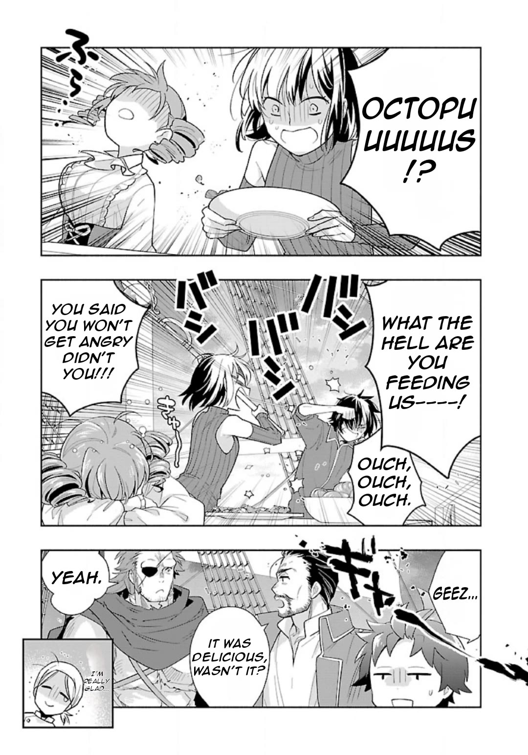 I Want to Live a Slow Life in the Countryside After Reincarnation Chapter 78 page 15 - Chapter 78