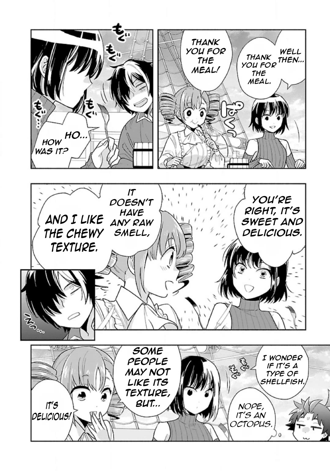 I Want to Live a Slow Life in the Countryside After Reincarnation Chapter 78 page 8 - Chapter 78