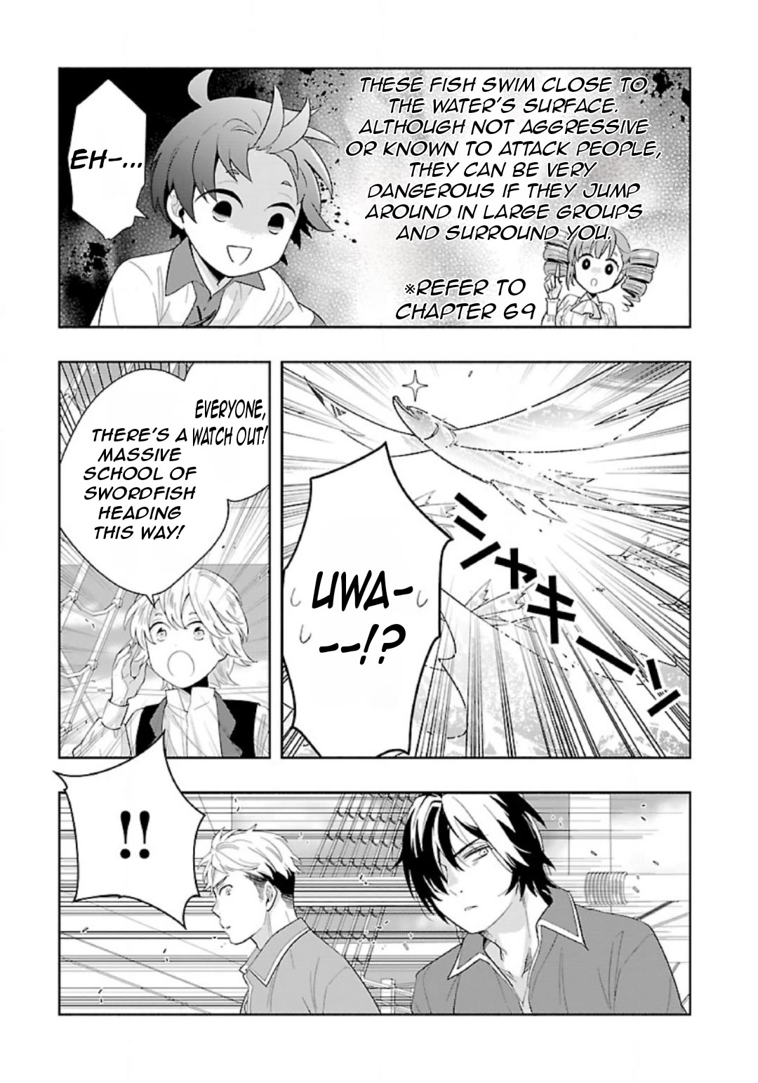 I Want to Live a Slow Life in the Countryside After Reincarnation Chapter 79 page 13 - Chapter 79