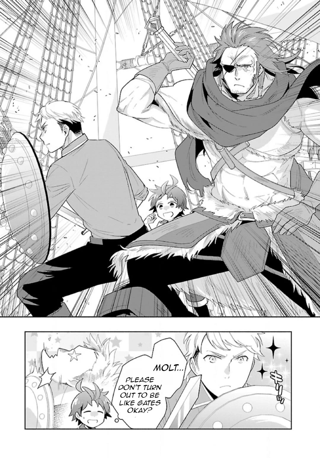 I Want to Live a Slow Life in the Countryside After Reincarnation Chapter 79 page 17 - Chapter 79