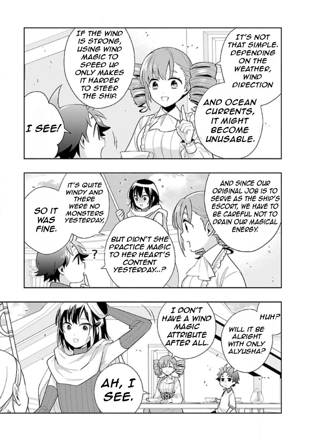 I Want to Live a Slow Life in the Countryside After Reincarnation Chapter 79 page 5 - Chapter 79