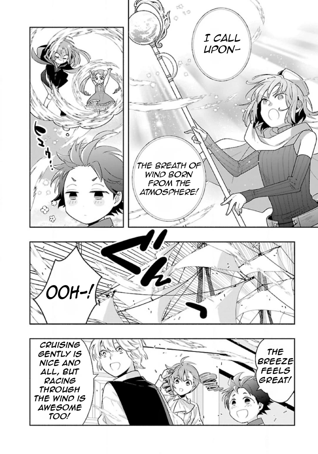 I Want to Live a Slow Life in the Countryside After Reincarnation Chapter 79 page 6 - Chapter 79