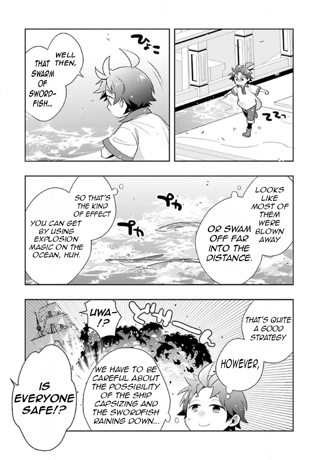 I Want to Live a Slow Life in the Countryside After Reincarnation Chapter 80 page 11 - Chapter 80